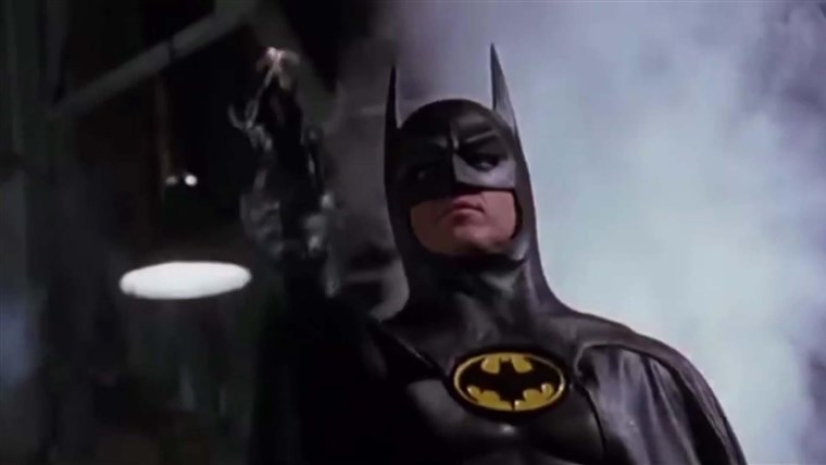 Michael Keaton to Return as Batman in Upcoming ‘Flash’ Movie