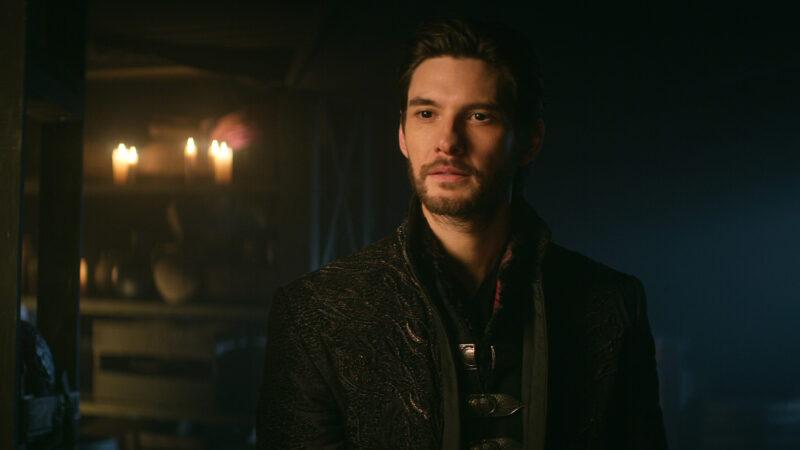 From ‘Narnia’ to ‘Shadow and Bone,’ Ben Barnes Learned to Stop Caring About Becoming a Big Star