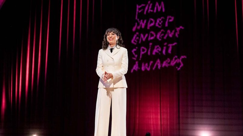 Spirit Awards: Melissa Villasenor Says Pandemic Marked “Tough Year” to “Watch Independent Movies”