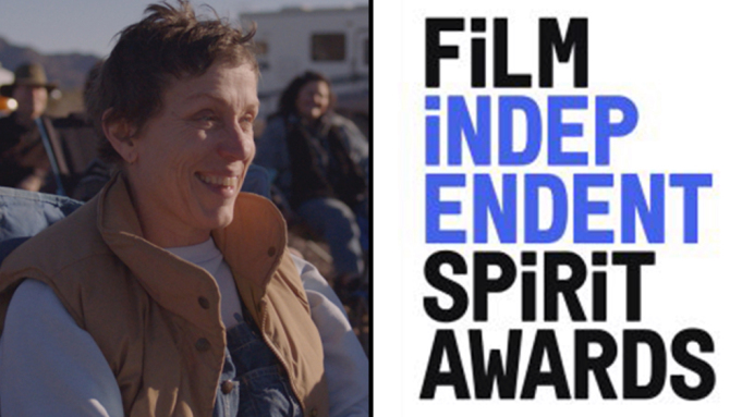 Spirit Awards: ‘Nomadland’ Takes Best Feature, Tops With Four Wins; Riz Ahmed & Carey Mulligan Lead Actors, ‘I May Destroy You’, ‘Unorthodox’ Score In TV – Full Winners List