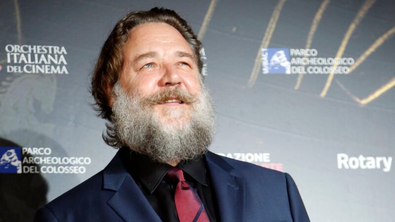 Russell Crowe reveals he will play Zeus in the Marvel film Thor: Love and Thunder
