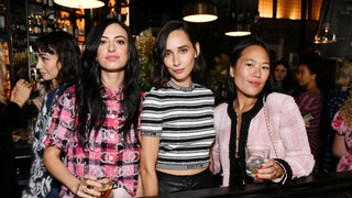 Tribeca and Chanel Celebrated Women in Film With a Star-Studded Luncheon