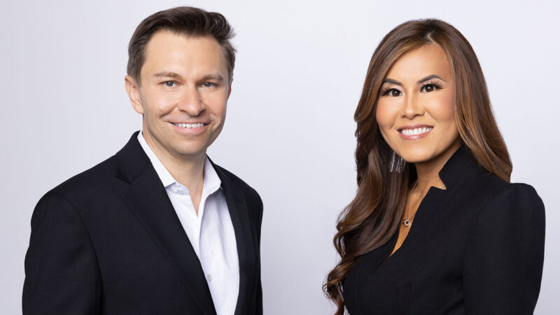 Dr. David Sinclair, Celebrity Chef Serena Poon Sign With WME (Exclusive)