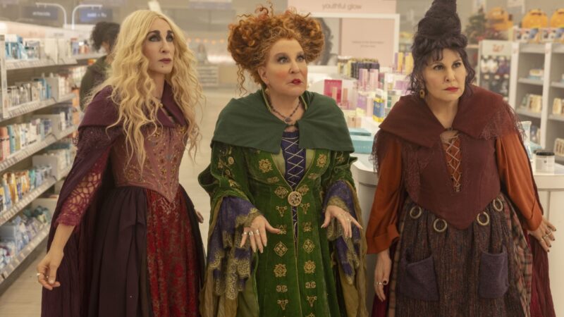 Where to Watch ‘Hocus Pocus 2’ Online and Shop the Best Sanderson Sisters-Inspired Merch