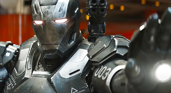 Marvel’s Armor Wars Now Being Developed as a Film, and More Movie News